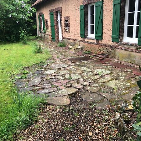 Chambre Au Calme Pontgouin Exterior foto